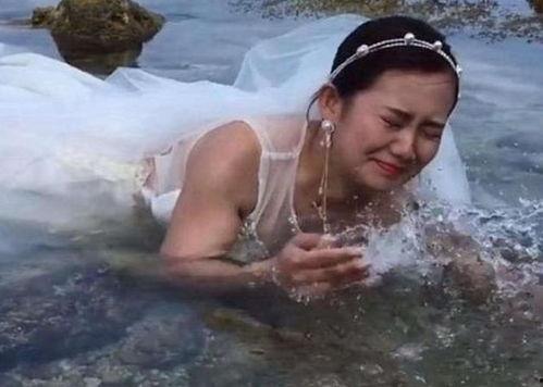 吃瓜的新娘,一场意外的甜蜜婚礼