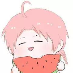 吃瓜闲聊头像,揭秘吃瓜群众的趣味头像世界