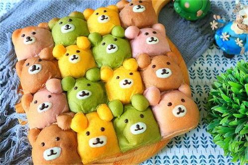 吃瓜小熊腮红甲