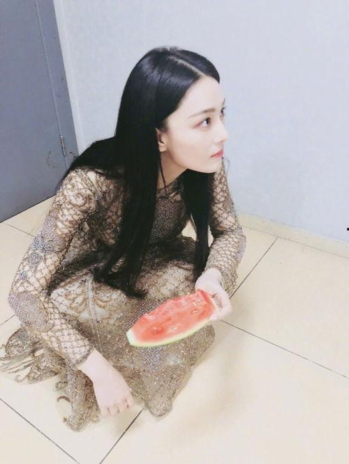 张燕吃瓜,揭秘娱乐圈幕后故事