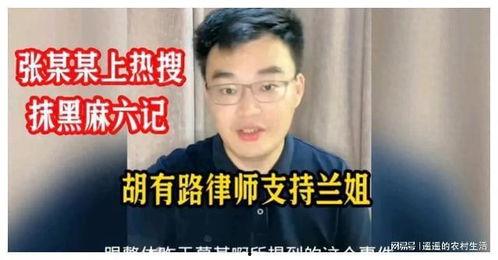 张律师吃瓜,揭秘娱乐圈幕后真相