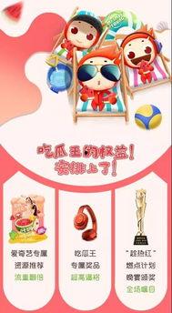 吃瓜线上活动,吃瓜线上活动精彩回顾