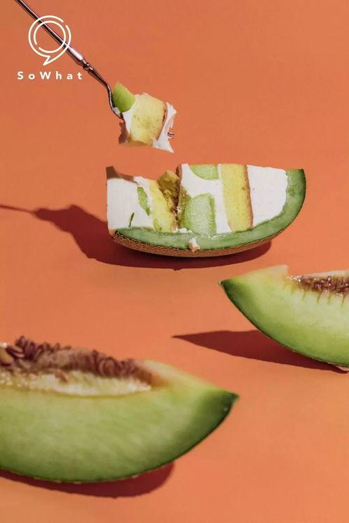 蜜瓜夏天怎么吃,清凉蜜瓜多味尝