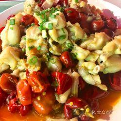 泡椒牛蛙吃瓜,一场舌尖上的吃瓜盛宴